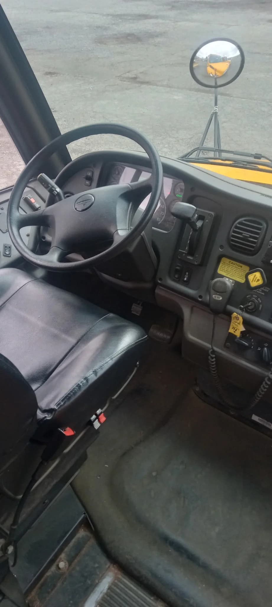 2019 Freightliner Thomas C2 School Bus - Image 5