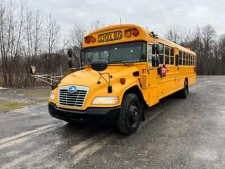 2017 Blue Bird Vision bus