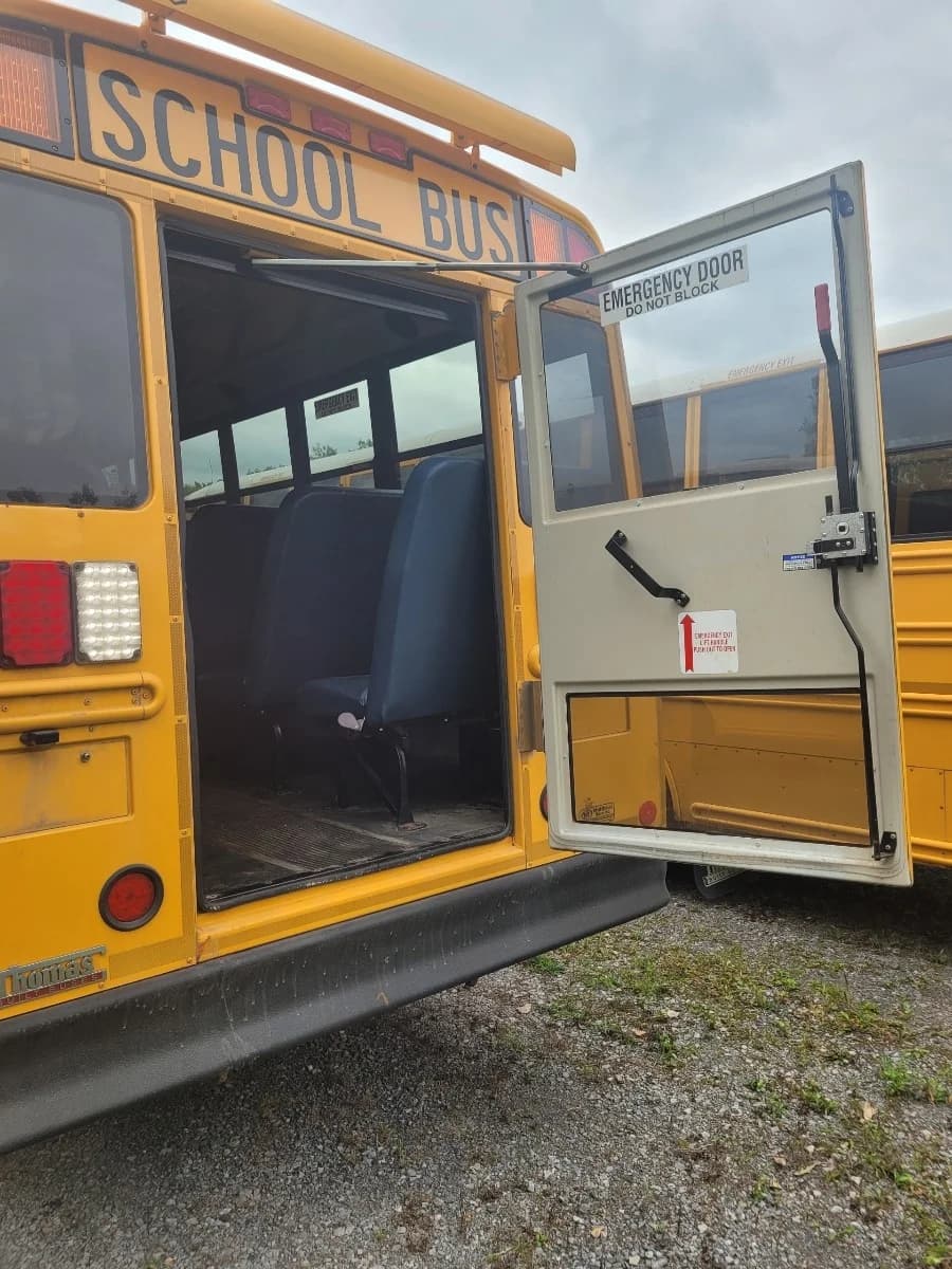 2018 Freightliner Thomas C2 School Bus - Image 3