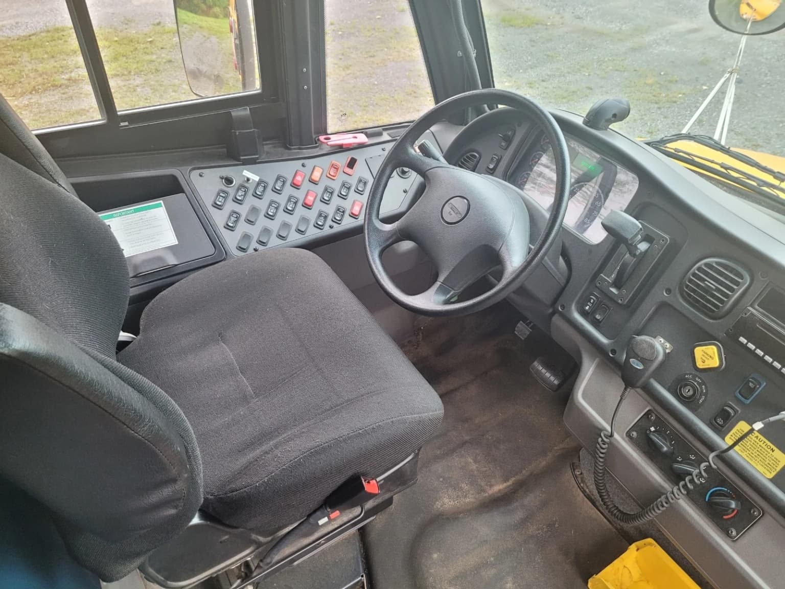 2018 Freightliner Thomas C2 School Bus - Image 7