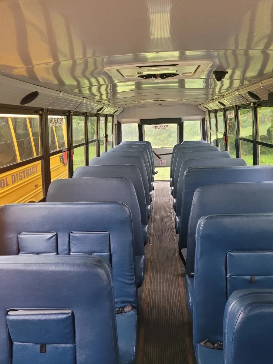 2018 Freightliner Thomas C2 School Bus - Image 8