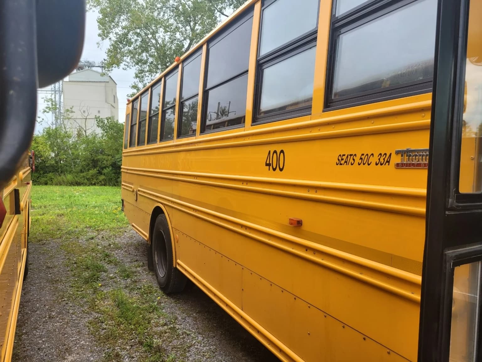 2018 Freightliner Thomas C2 School Bus - Image 2