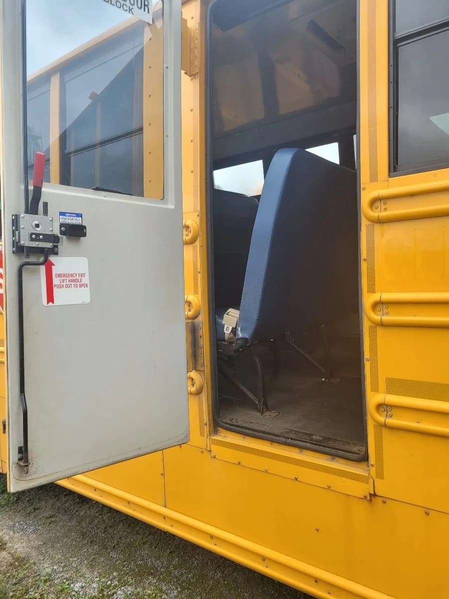 2018 Freightliner Thomas C2 School Bus - Image 5
