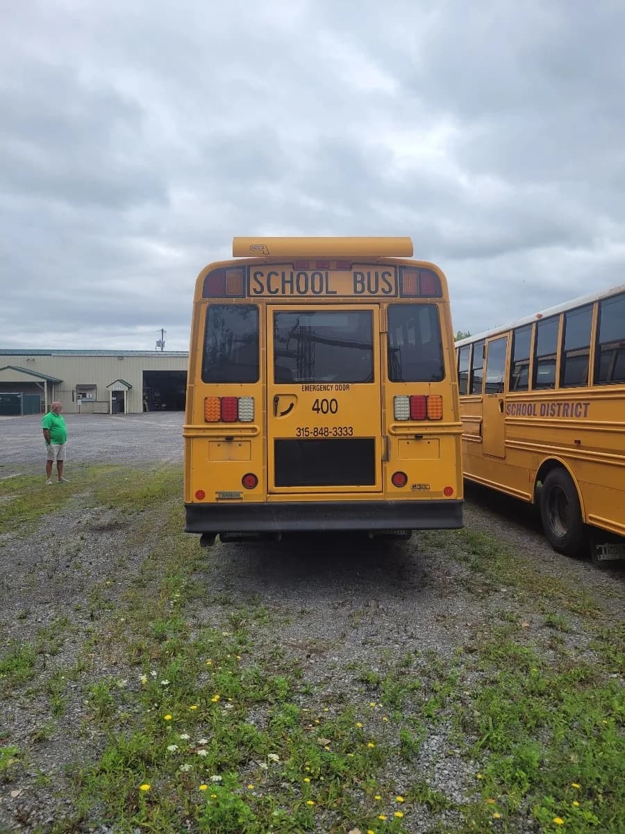 2018 Freightliner Thomas C2 School Bus - Image 4
