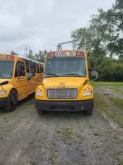 2018 Freightliner Thomas C2 bus