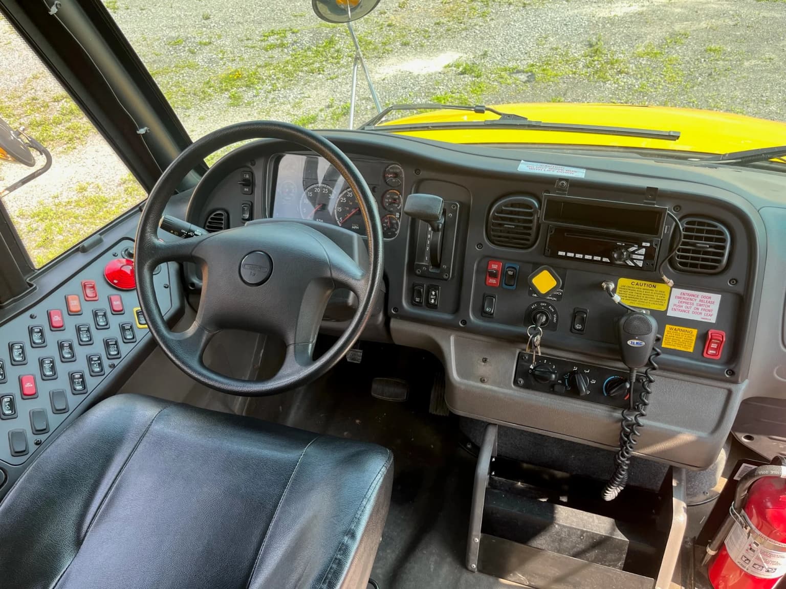 2019 Freightliner Thomas C2 School Bus - Image 6