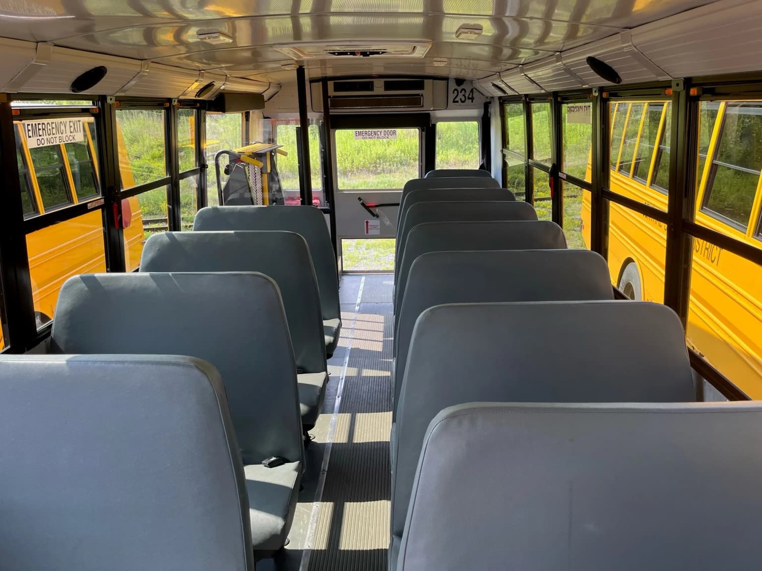 2019 Freightliner Thomas C2 School Bus - Image 7