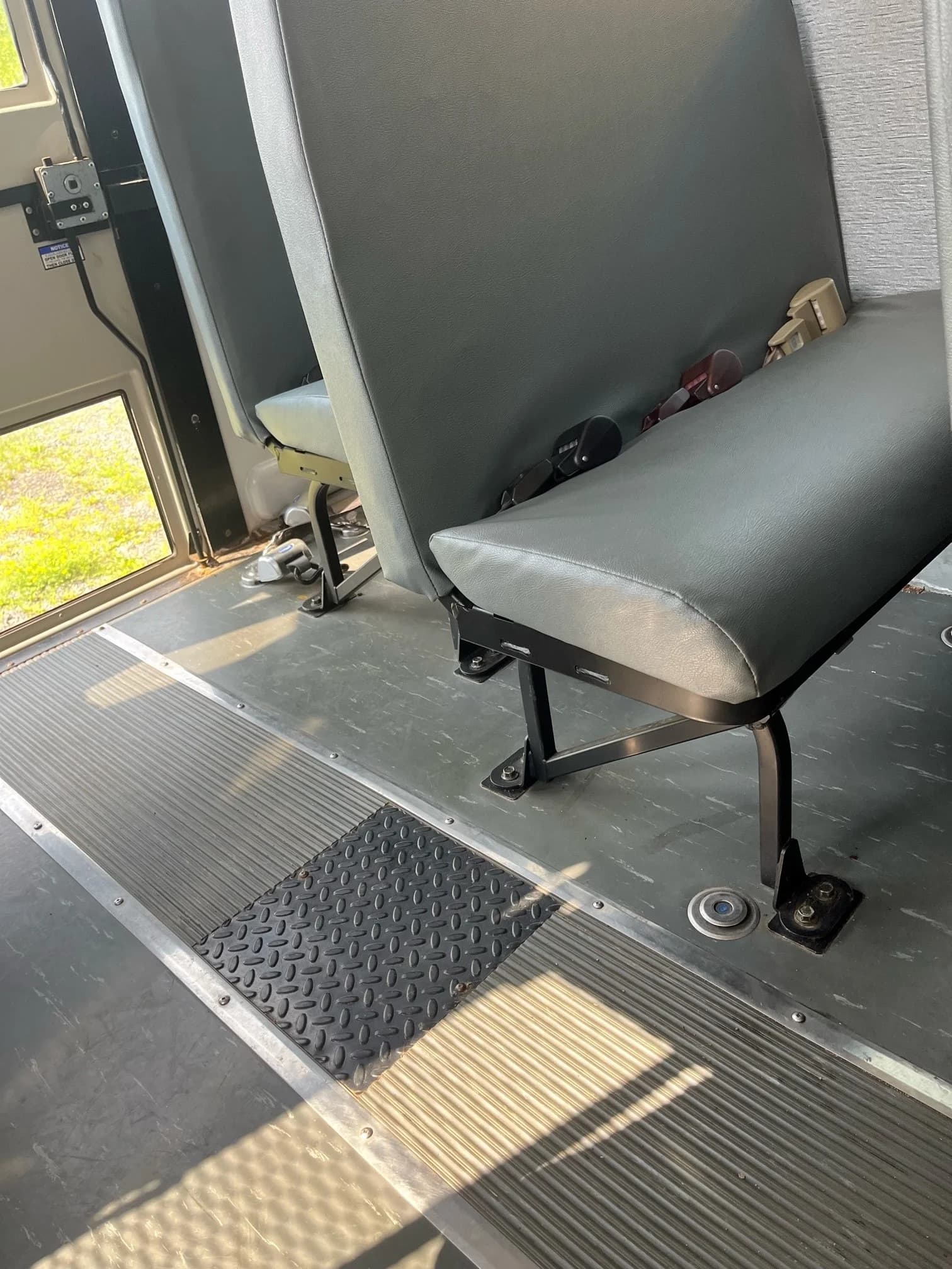 2019 Freightliner Thomas C2 School Bus - Image 8