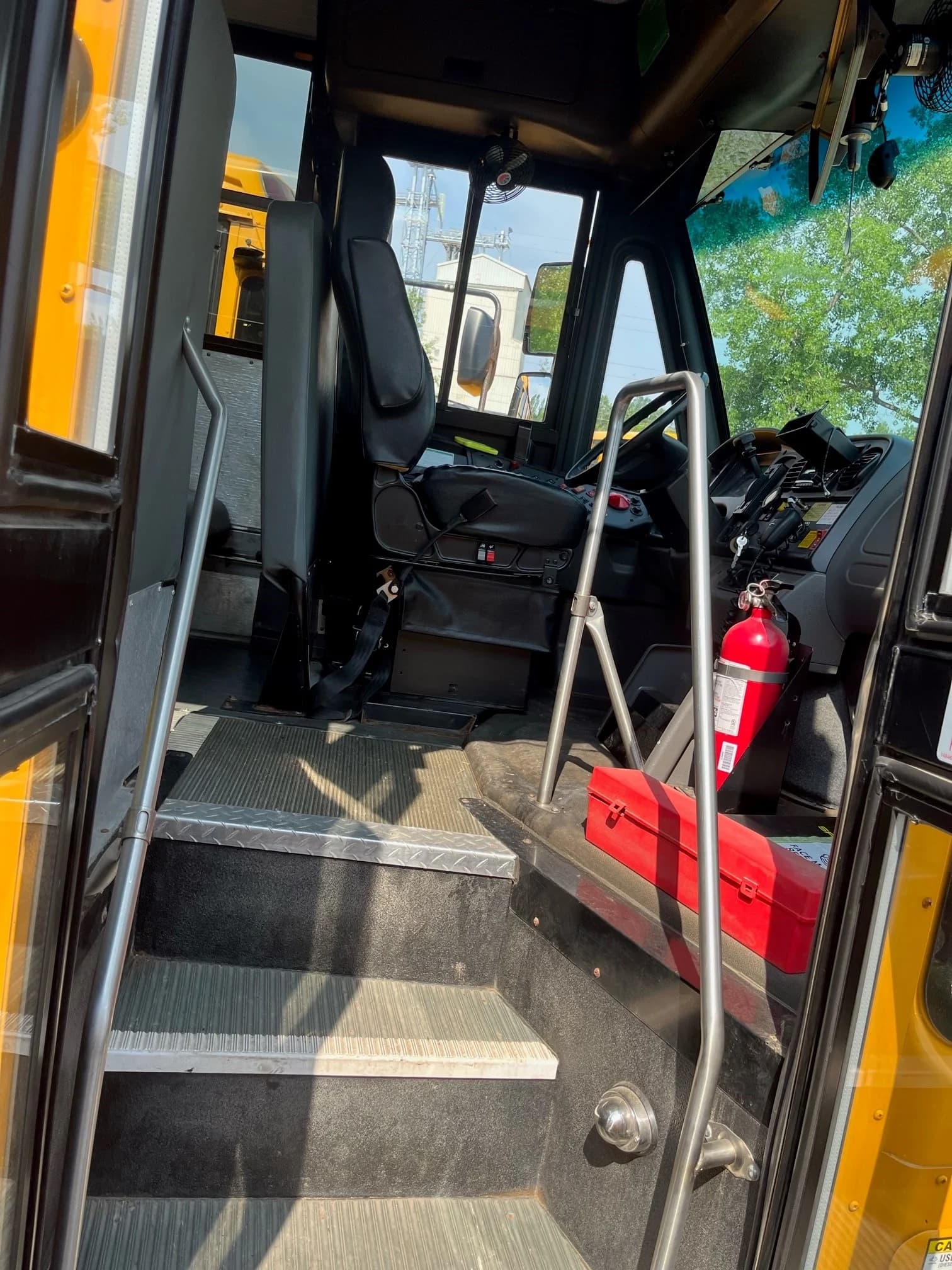 2019 Freightliner Thomas C2 School Bus - Image 5