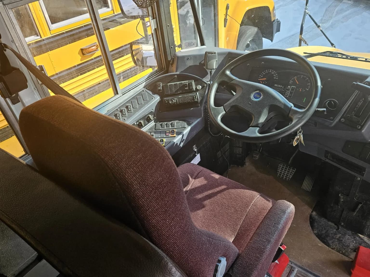 2020 Blue Bird Vision School Bus - Image 3