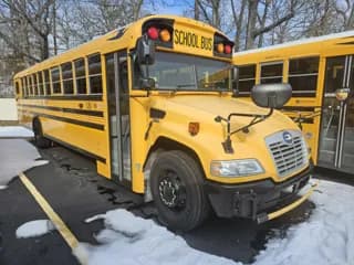 2020 Blue Bird Vision bus
