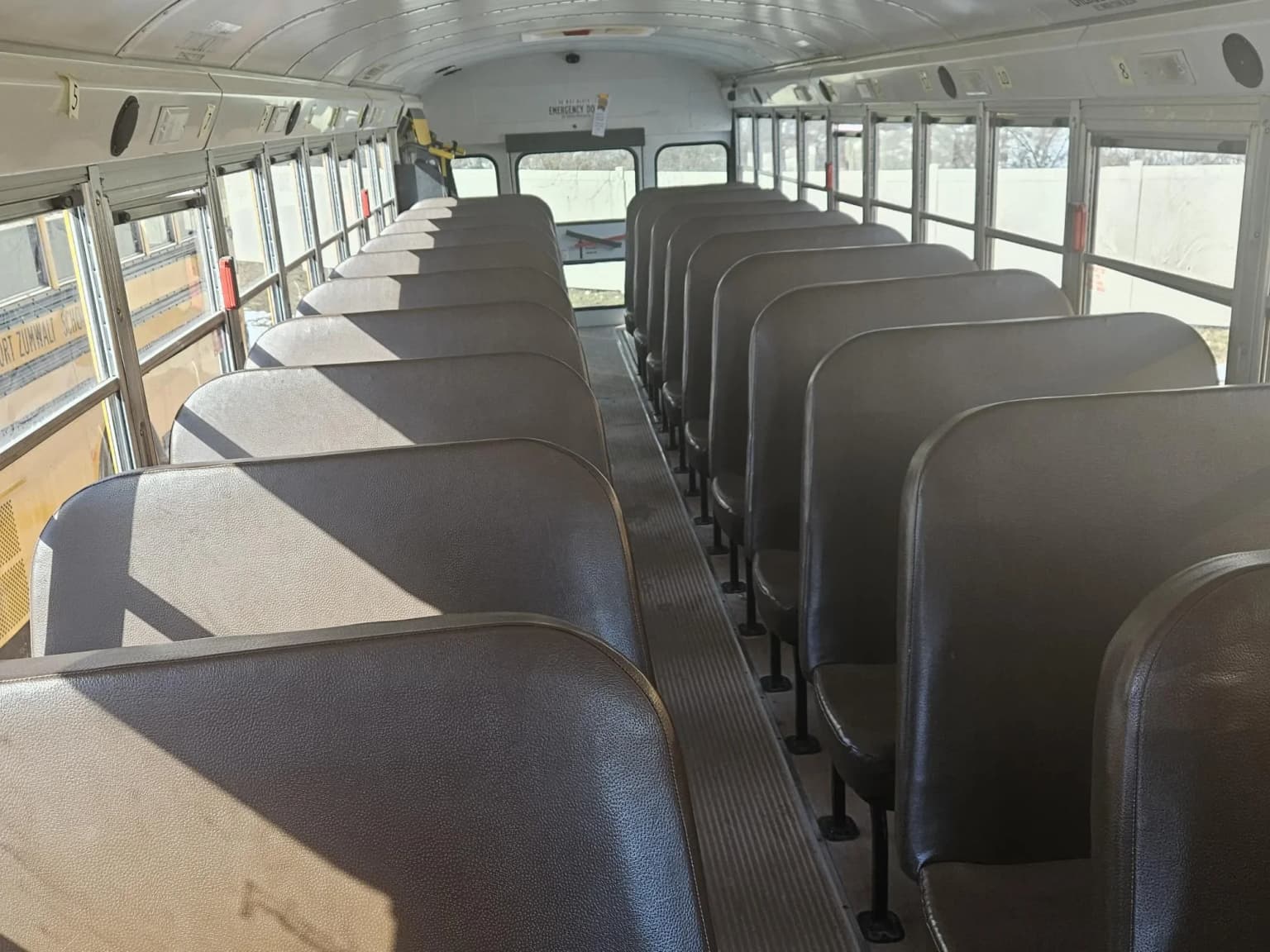 2020 Blue Bird Vision School Bus - Image 6
