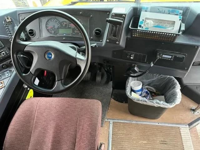 2018 Blue Bird Vision School Bus - Image 3