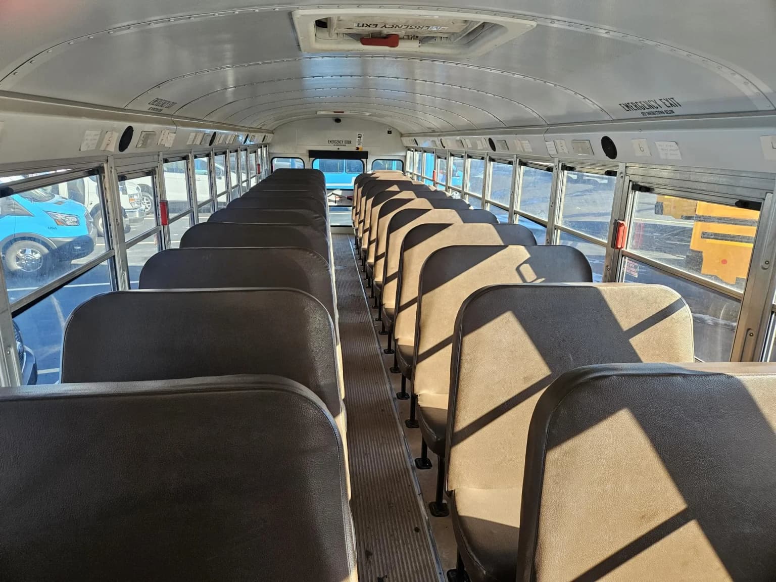 2019 Blue Bird Vision School Bus - Image 8