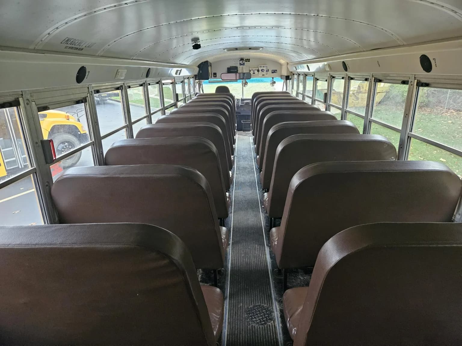 2017 Blue Bird Vision School Bus - Image 4
