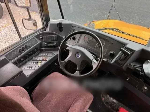 2020 Blue Bird Vision School Bus - Image 3