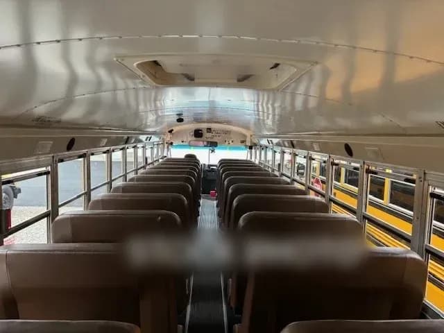 2020 Blue Bird Vision School Bus - Image 4