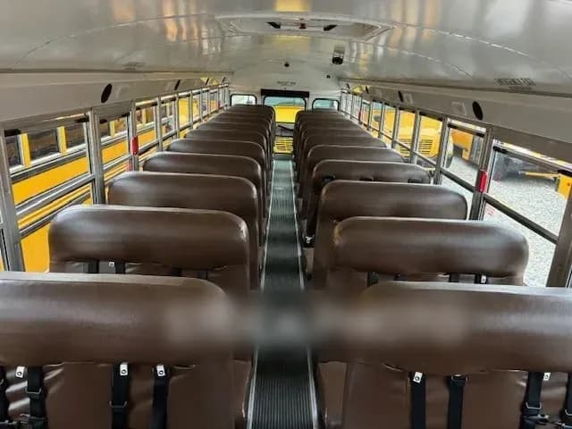 2020 Blue Bird Vision School Bus - Image 5