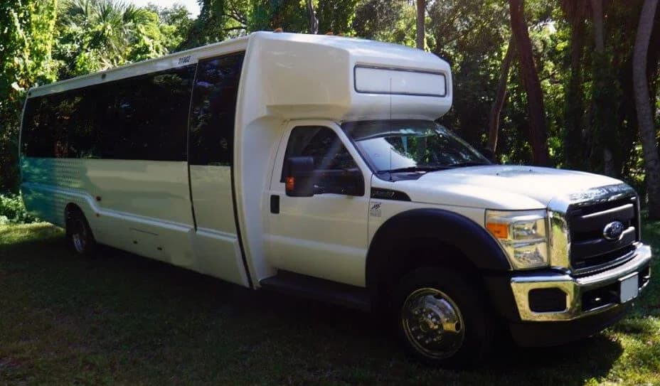 2015 Krystal K30 Mid Size Bus - Image 1