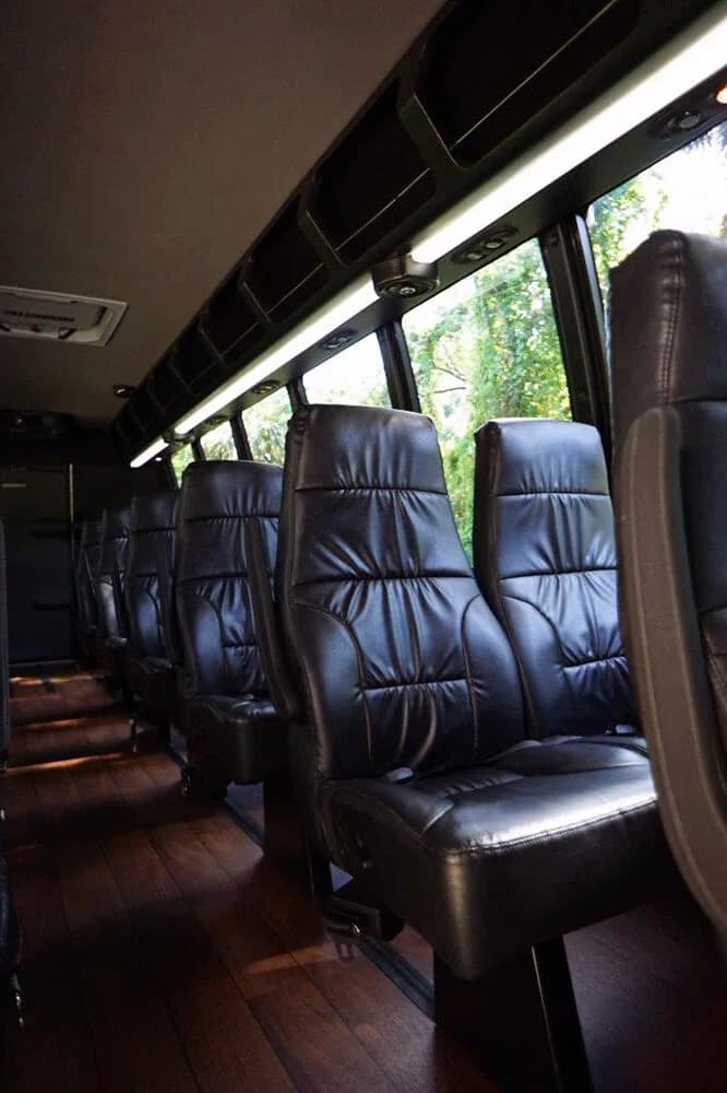 2015 Krystal K30 Mid Size Bus - Image 7