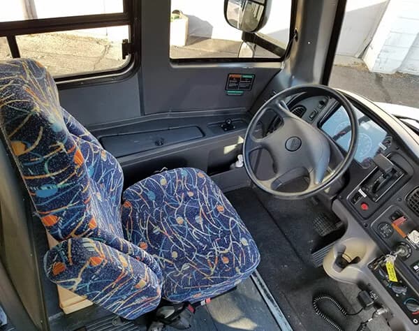 2010 ABC M1235 Mid Size Bus - Image 10