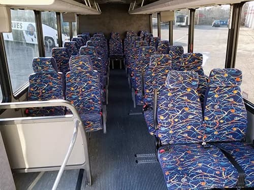 2010 ABC M1235 Mid Size Bus - Image 7