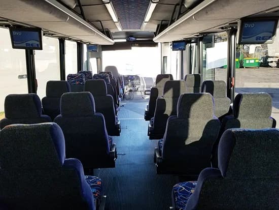 2010 ABC M1235 Mid Size Bus - Image 8