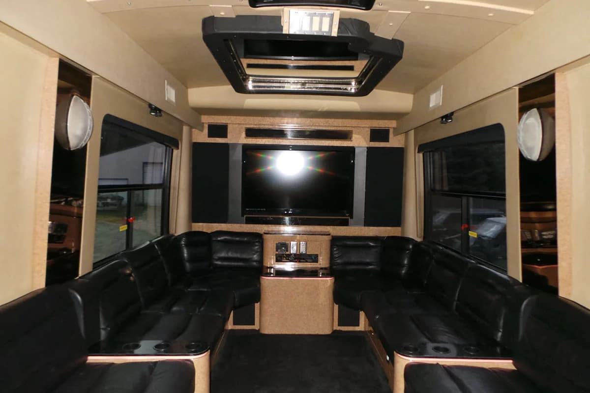 2000 MCI 102EL3 Motorcoach Conversion - Image 10