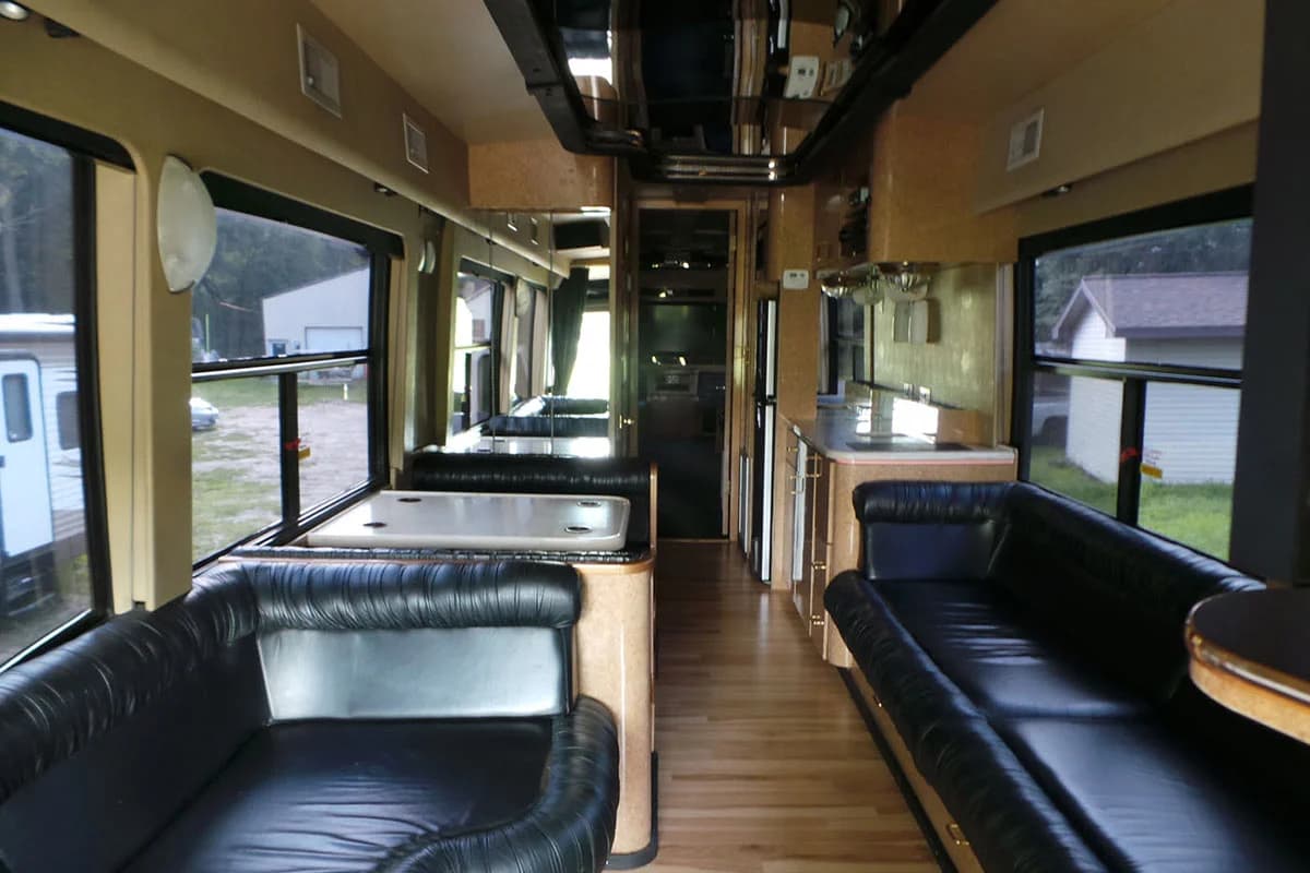 2000 MCI 102EL3 Motorcoach Conversion - Image 6