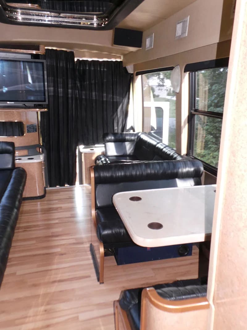 2000 MCI 102EL3 Motorcoach Conversion - Image 8