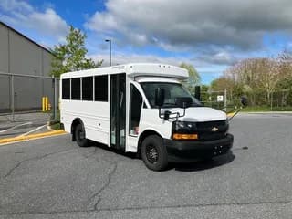 2023 Chevrolet Collins bus