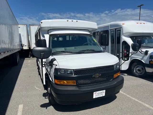 2023 Chevrolet Collins Shuttle Bus - Image 9