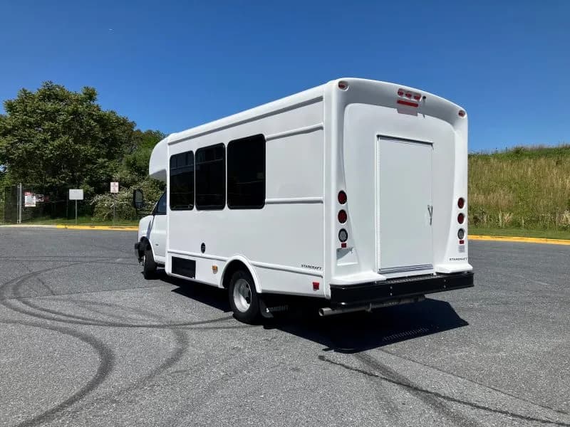 2022 Starcraft Allstar Shuttle Bus - Image 2