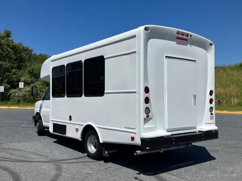 2022 Starcraft Allstar Shuttle Bus - Image 2