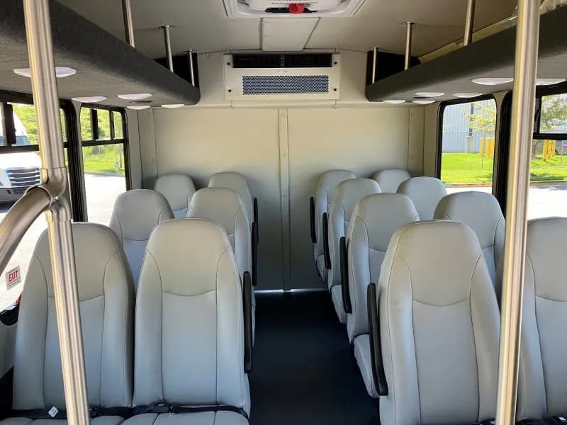 2022 Starcraft Allstar Shuttle Bus - Image 3