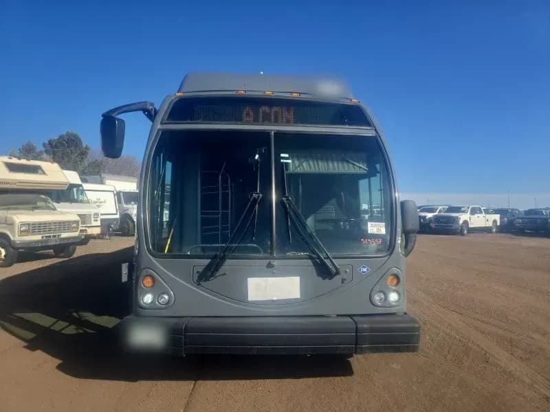 2017 El Dorado AXESS Shuttle Bus - Image 5