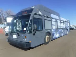 2017 El Dorado AXESS bus