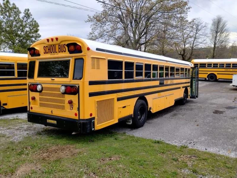 2005 Blue Bird All American School Buses - Image 2