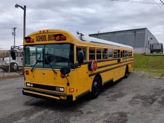 2005 Blue Bird All American bus