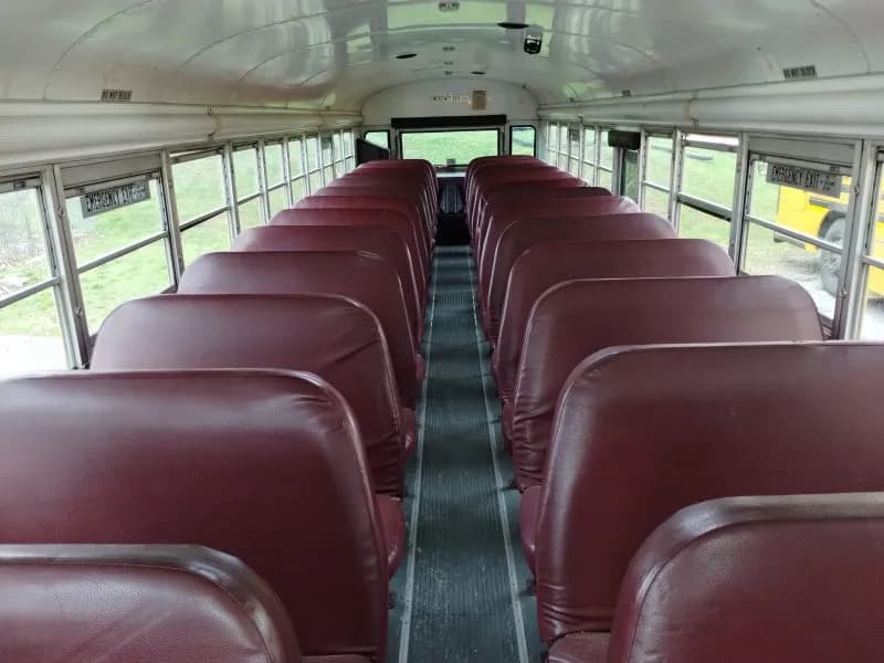 2005 Blue Bird All American School Buses - Image 4