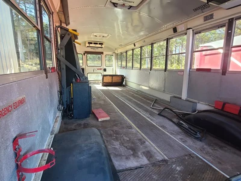 2007 IC Navistar 3000 School Bus - Image 7