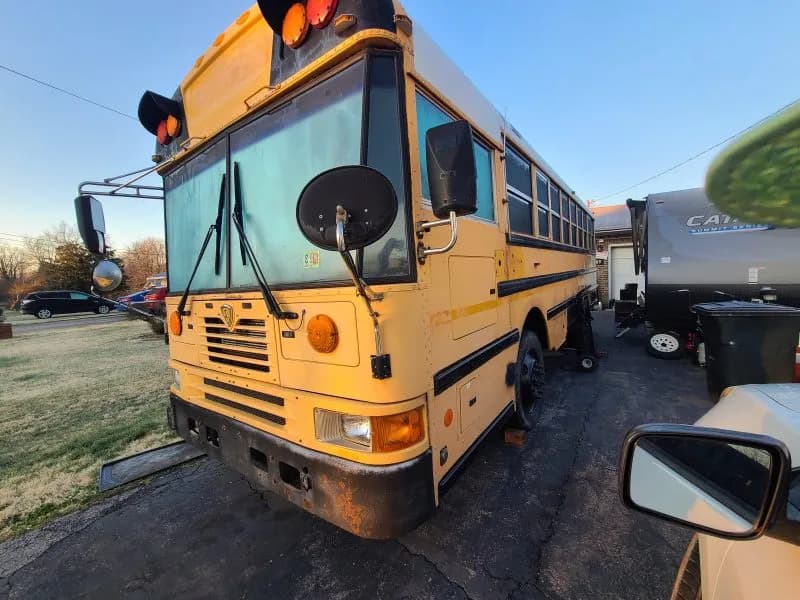 2007 IC Navistar 3000 School Bus - Image 3