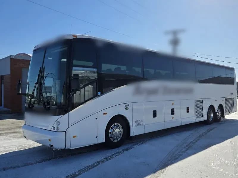 2011 ABC Bus Vanhool Motor Coaches - Image 2