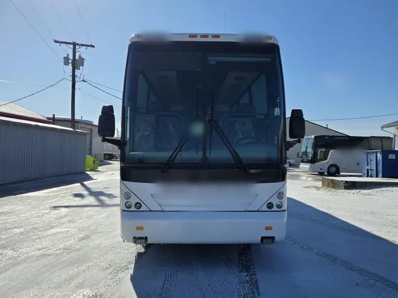 2011 ABC Bus Vanhool Motor Coaches - Image 4