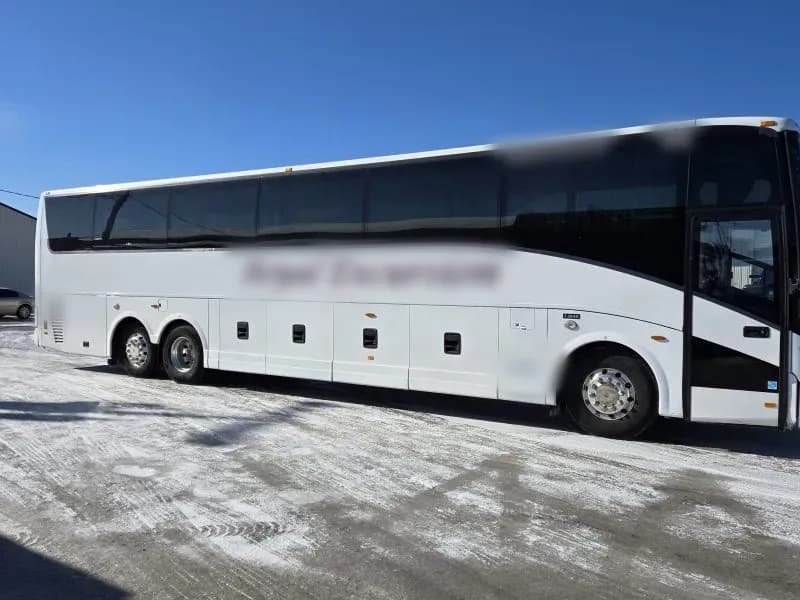 2011 ABC Bus Vanhool Motor Coaches - Image 5