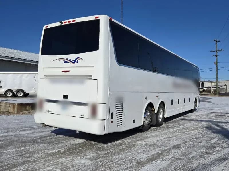 2011 ABC Bus Vanhool Motor Coaches - Image 3