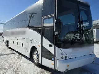 2011 ABC Bus Vanhool bus