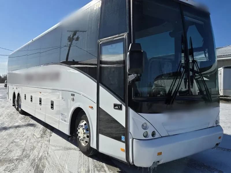 2011 ABC Bus Vanhool Motor Coaches - Image 1