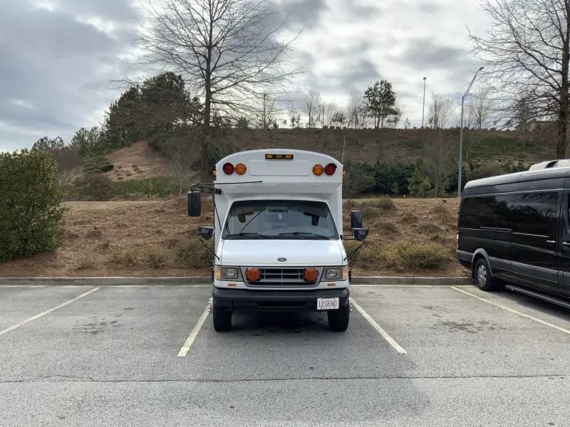 2000 Ford Sturdibus Conversion - Image 7