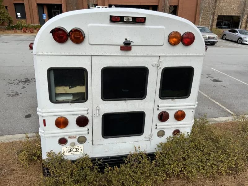 2000 Ford Sturdibus Conversion - Image 6